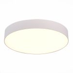 ST606.532.48 Светильник потолочный Белый LED 1*48W 3000K 4 320Lm Ra>85 120° IP20 D400xH55 185-265V Накладные светильники