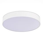 ST606.532.48 Светильник потолочный Белый LED 1*48W 3000K 4 320Lm Ra>85 120° IP20 D400xH55 185-265V Накладные светильники — изображение 2