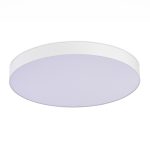 ST606.542.96 Светильник потолочный Белый LED 1*96W 4000K 8 640Lm Ra>85 120° IP20 D600xH55 185-265V Накладные светильники — изображение 2