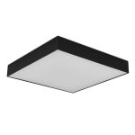ST608.442.27 Светильник потолочный Черный LED 1*27W 4000K 2 160Lm Ra>90 120° IP20 L220xW220xH55 180- Накладные светильники — изображение 2