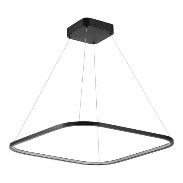 ST610.443.39 Светильник подвесной ST-Luce Черный/Белый LED 1*35W 4000K Подвесные светильники — изображение 2