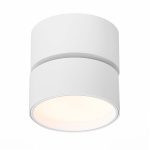 ST651.542.09 Светильник потолочный поворотный Белый LED 1*9W 4000K 720Lm Ra>90 120° IP20 D85xH87 170 Накладные светильники — изображение 2