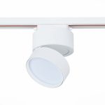 ST651.546.14 Св-к трек. Белый LED 1*14W 4000K 1 100Lm Ra>90 120° IP20 D104xH128 170-240VV Однофазная трековая система — изображение 2