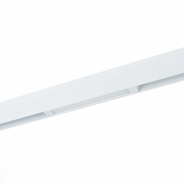 ST657.596.09 Св-к трек. SMART Белый LED 1*9W 2700K-6000K 700Lm Ra>90 120 IP20 L220xW25xH41 220V SKYLINE 220 — изображение 2