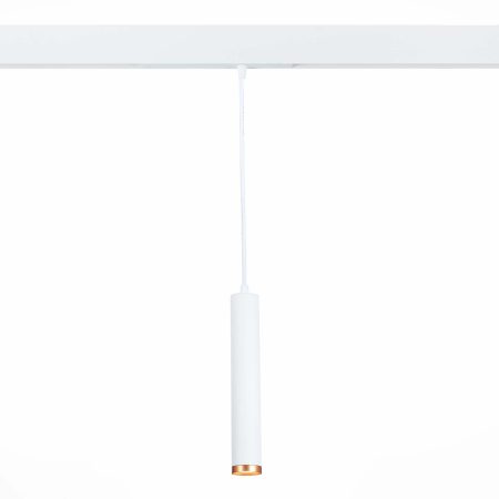 ST659.593.10 Св-к трек. SMART Белый LED 1*10W 2700K-6000K 720Lm Ra>90 36 IP20 D40xH300 220V SKYLINE 220