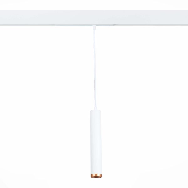 ST659.593.10_02W ST659.593.10 Св-к трек. SMART Белый LED 1*10W 2700K-6000K 720Lm Ra>90 36 IP20 D40xH300 220V SKYLINE 220 — изображение 2