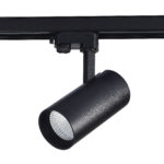 ST661.446.30 Св-к трек. Черный LED 1*30W 4000K 2 400Lm Ra>90 38° IP20 L170xW80xH245 165-265V Трехфазная трековая система