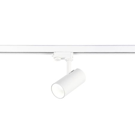 ST661.546.20 Св-к трек. Белый LED 1*20W 4000K 1 600Lm Ra>90 38° IP20 L150xW70xH202 165-265V Трехфазная трековая система