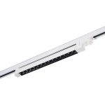 ST662.436.15 Св-к трек. Черный LED 1*15W 3000K 1 200Lm Ra>90 48° IP20 L535xW33xH73 165-265V Трехфазная трековая система — изображение 2