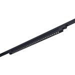 ST662.436.30 Св-к трек. Черный LED 1*30W 3000K 2 400Lm Ra>90 48° IP20 L935xW33xH73 165-265V Трехфазная трековая система — изображение 2