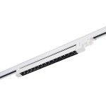 ST662.546.15 Св-к трек. Белый LED 1*15W 4000K 1 200Lm Ra>90 48° IP20 L535xW33xH73 165-265V Трехфазная трековая система — изображение 2