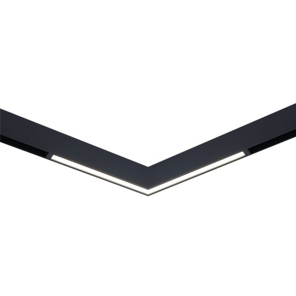 ST664.496.18_01W ST664.496.18 Св-к трек. SMART Черный LED 1*18W 2700K-6000K Lm Ra90  IP20 L309xW309xH41 220V SKYLINE 220
