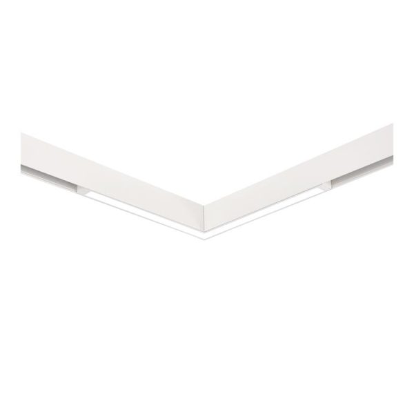 ST664.596.18_01W ST664.596.18 Св-к трек. SMART Белый LED 1*18W 2700K-6000K Lm Ra90  IP20 L309xW309xH41 220V SKYLINE 220