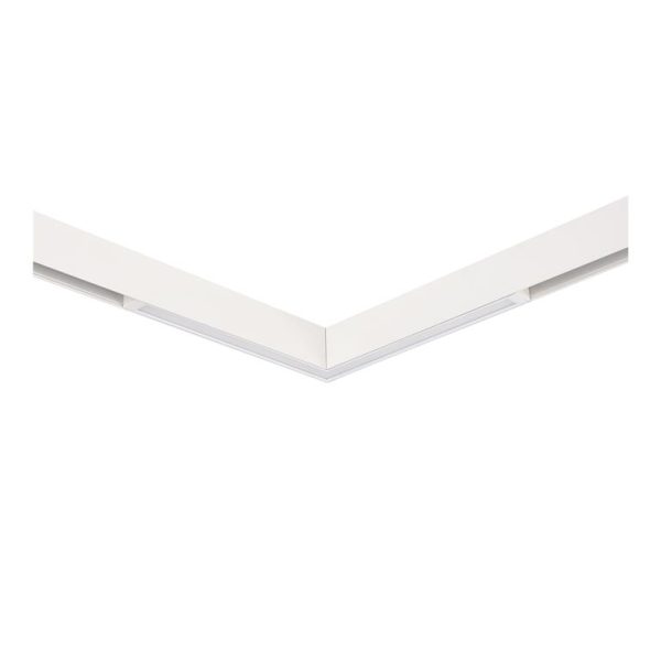 ST664.596.18_02W ST664.596.18 Св-к трек. SMART Белый LED 1*18W 2700K-6000K Lm Ra90  IP20 L309xW309xH41 220V SKYLINE 220 — изображение 2
