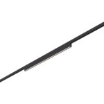 ST665.446.12 Магнитный трековый светильник Черный LED 1*12W 4000K 320Lm Ra>80 100° IP20 L450xW10xH18 SUPER5