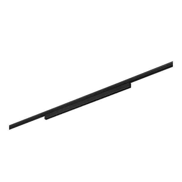 ST666.436.20 Магнитный трековый светильник Черный LED 1*20W 3000K 1 060Lm Ra>90  IP20 L387xW10xH18 2 SUPER5 — изображение 2