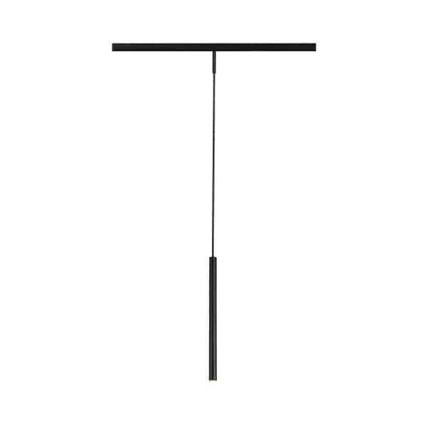 ST672.443.03 Магнитный трековый светильник Черный LED 1*3W 4000K 100Lm Ra>90 36° IP20 D18xH310 24V SUPER5 — изображение 2