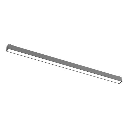 ST674.446.20 Магнитный трековый светильник Черный LED 1*20W 4000K 630Lm Ra>90 >90 IP20 L615xW26xH25 SKYFLAT