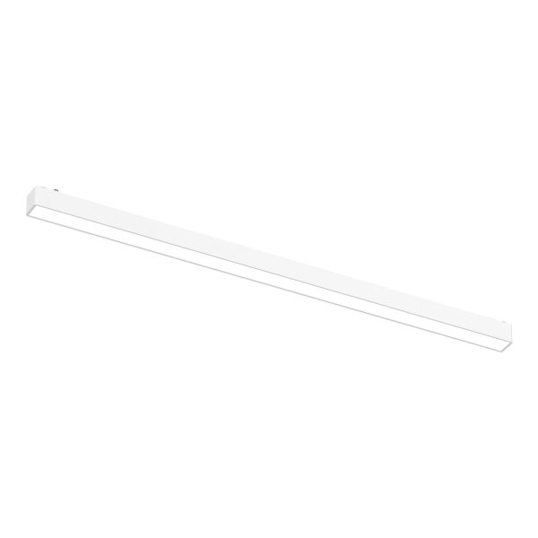 ST674.536.20_01W ST674.536.20 Магнитный трековый светильник Белый LED 1*20W 3000K 630Lm Ra>90 >90 IP20 L615xW26xH26 4 SKYFLAT