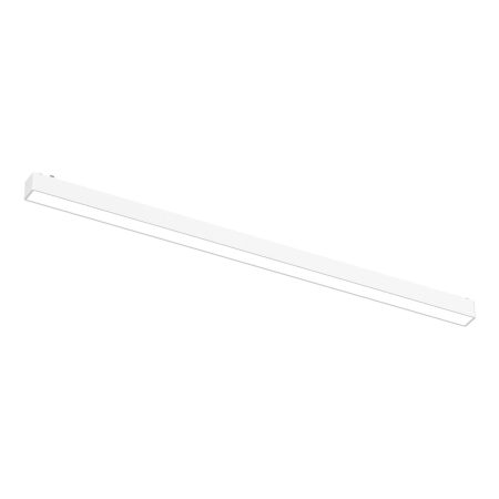 ST674.546.20 Магнитный трековый светильник Белый LED 1*20W 4000K 630Lm Ra>90 >90 IP20 L615xW26xH27 4 SKYFLAT