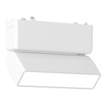 ST676.536.05 Магнитный трековый светильник Белый LED 1*5W 3000K 260Lm Ra>90 >90 IP20 L122xW26xH80 48 SKYFLAT