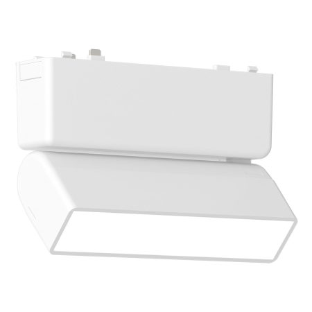ST676.546.05 Магнитный трековый светильник Белый LED 1*5W 4000K 260Lm Ra>90 >90 IP20 L122xW26xH80 48 SKYFLAT