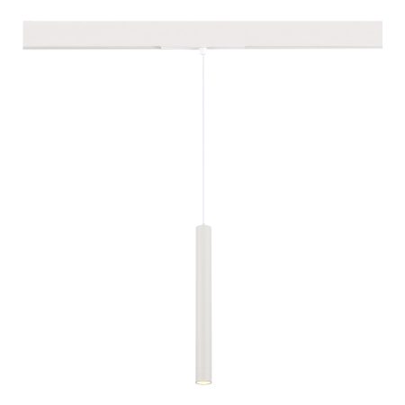 ST682.536.07 Магнитный трековый светильник Белый LED 1*7W 3000K Lm Ra90 36° IP20 D32xH307 48V SKYLINE 48