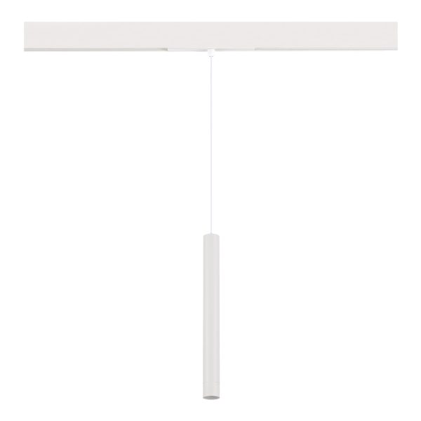 ST682.536.07 Магнитный трековый светильник Белый LED 1*7W 3000K Lm Ra90 36° IP20 D32xH307 48V SKYLINE 48 — изображение 2