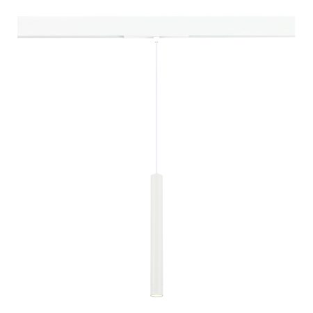 ST682.546.07 Магнитный трековый светильник Белый LED 1*7W 4000K 450Lm Ra90 36° IP20 D32xH307 48V SKYLINE 48