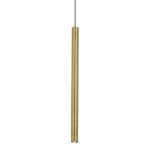 ST683.346.08 Магнитный трековый светильник Золотистый LED 1*8W 4000K 450Lm Ra90 24° IP20 D30xH500 48 SKYLINE 48 — изображение 2