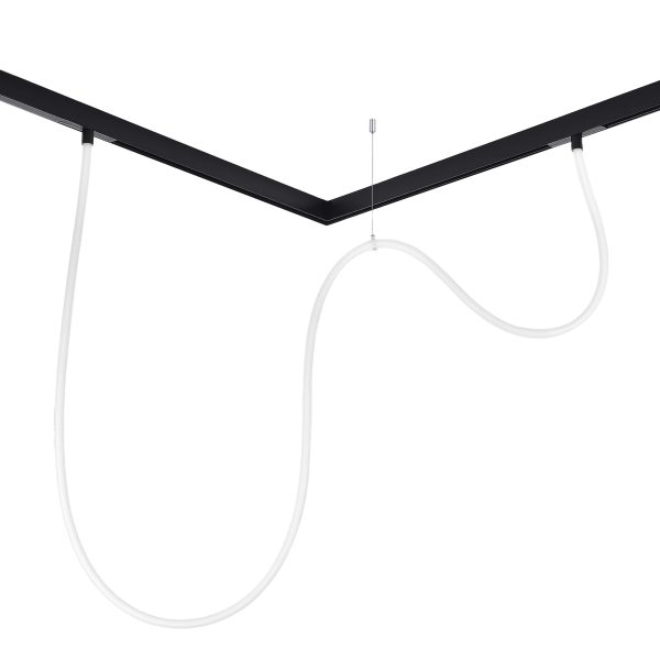 ST684.446.36 Гибкий светодиодный светильник Черный LED 1*36W 4000K Lm Ra80 360° IP20 L3 000xW-xH- 48 SKYLINE 48 — изображение 2