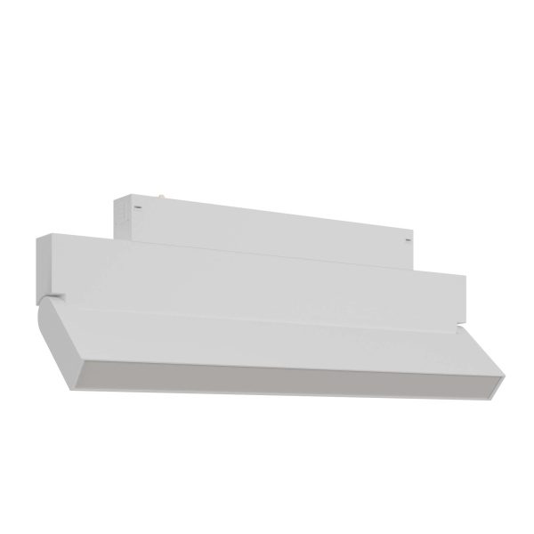 ST685.596.18_02W ST685.596.18 Св-к трек. SMART Белый LED 1*18W 2700K-6000K 1 550Lm Ra>90 120° IP20 L370xW26xH137 220V SKYLINE 220 — изображение 2