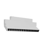 ST686.596.18 Св-к трек. SMART Белый LED 1*18W 3000K/4000K/5000K 1 470Lm Ra>90 34° IP20 L370xW26xH137 SKYLINE 220 — изображение 2