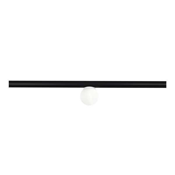 ST687.536.03_02W ST687.536.03 Магнитный трековый светильник Белый LED 1*3W 3000K Lm Ra>80 360° IP20 D60xH- 24V SUPER5 — изображение 2