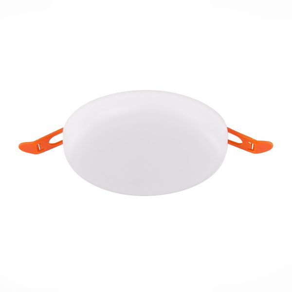 ST700.548.16 Св-к встр. Белый LED 1*16W 4000K 1 380Lm Ra80 180° IP44 D120xH20 85-265V Встраиваемые светильники — изображение 2