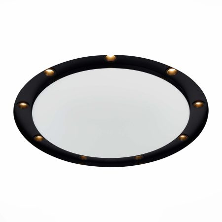 ST706.438.45 Св-к встр. Белый LED 9*5W 3000K 4 050Lm Ra>90 38° IP20 D700xH50 220-240V Встраиваемые светильники