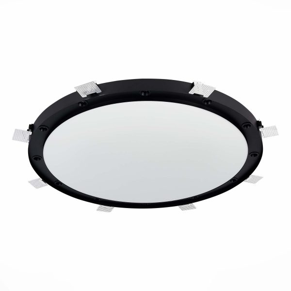 ST706.438.60 Св-к встр. Белый LED 12*5W 3000K 5 400Lm Ra>90 38° IP20 D1 000xH50 220-240V Встраиваемые светильники — изображение 2