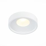 ST751.548.10 Св-к встр. Белый LED 1*10W 4000K 750Lm Ra>90 38° IP20 D100xH75 170-240V Встраиваемые светильники — изображение 2