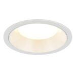 ST755.538.18 Св-к встр. Белый LED 1*18W 3000K 1 620Lm Ra80 120° IP20 D160xH60 100-240V Встраиваемые светильники