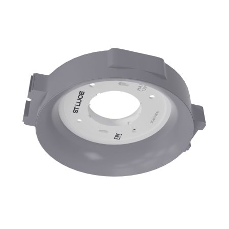 ST760.508.01 Св-к встр. в натяжной потолок  Белый