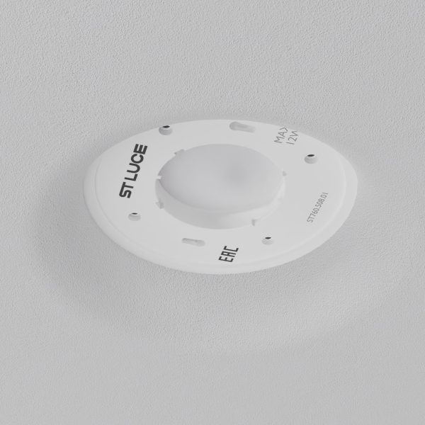 Серый GX53 1*12W 120 IP20 L108xW-xH 220V Без ламп Встраиваемые светильники