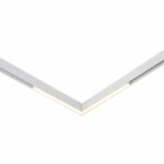 ST800.536.15 Магнитный трековый светильник белый LED 1*15W 3000K 950Lm Ra>80 120° IP20 L305xW305xH25 SKYLINE 48