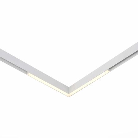 ST800.536.15 Магнитный трековый светильник белый LED 1*15W 3000K 950Lm Ra>80 120° IP20 L305xW305xH25 SKYLINE 48