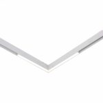 ST800.546.15 Магнитный трековый светильник белый LED 1*15W 4000K 950Lm Ra>80 120° IP20 L305xW305xH25 SKYLINE 48