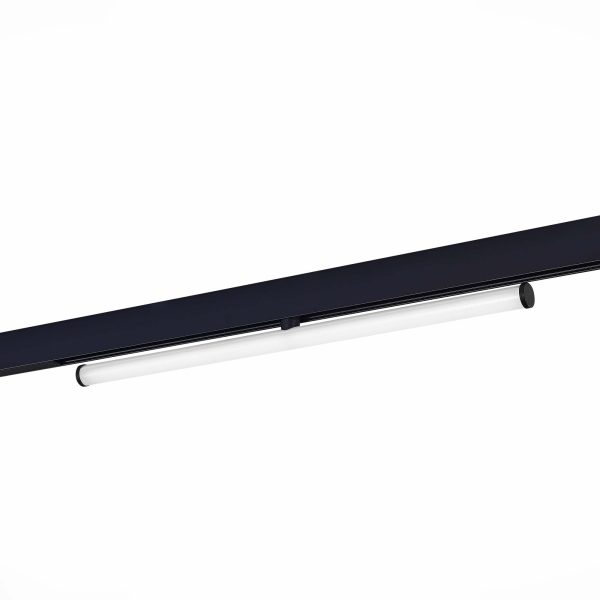 ST803.446.10_02W ST803.446.10 Магнитный трековый светильник Черный LED 1*10W 4000K 1 100Lm Ra>90 120° IP20 L604xW28xH SKYLINE 48 — изображение 2