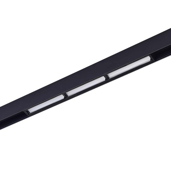 ST804.446.18_02W ST804.446.18 Магнитный трековый светильник Черный LED 1*18W 4000K 1 100Lm Ra>90 120° IP20 L330xW22xH SKYLINE 48 — изображение 2