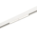 ST804.536.12 Магнитный трековый светильник Белый LED 1*12W 3000K 850Lm Ra>90 120° IP20 L220xW22xH46 SKYLINE 48