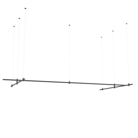 ST8054.421.27 Готовая конструкция для модульных светильников FARM без светильников