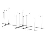 ST8055.431.27 Готовая конструкция для модульных светильников FARM без светильников