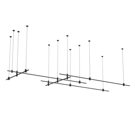 ST8055.431.27 Готовая конструкция для модульных светильников FARM без светильников